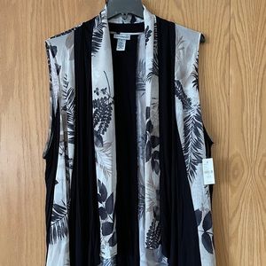 NWT Flowy Kimono Catherine’s 4x